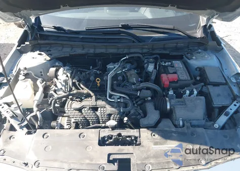 2024 Nissan Altima Sv из США, поврежденный, VIN 1N4BL4DV2RN347672